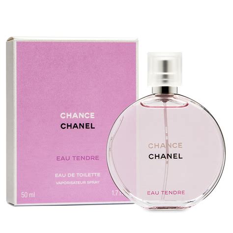 chanel eau tendre eau de parfum 50 ml